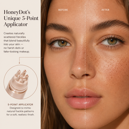 HoneyDot™- Freckle Stamp Pen